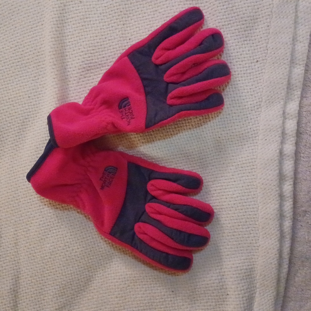 Northface gloves